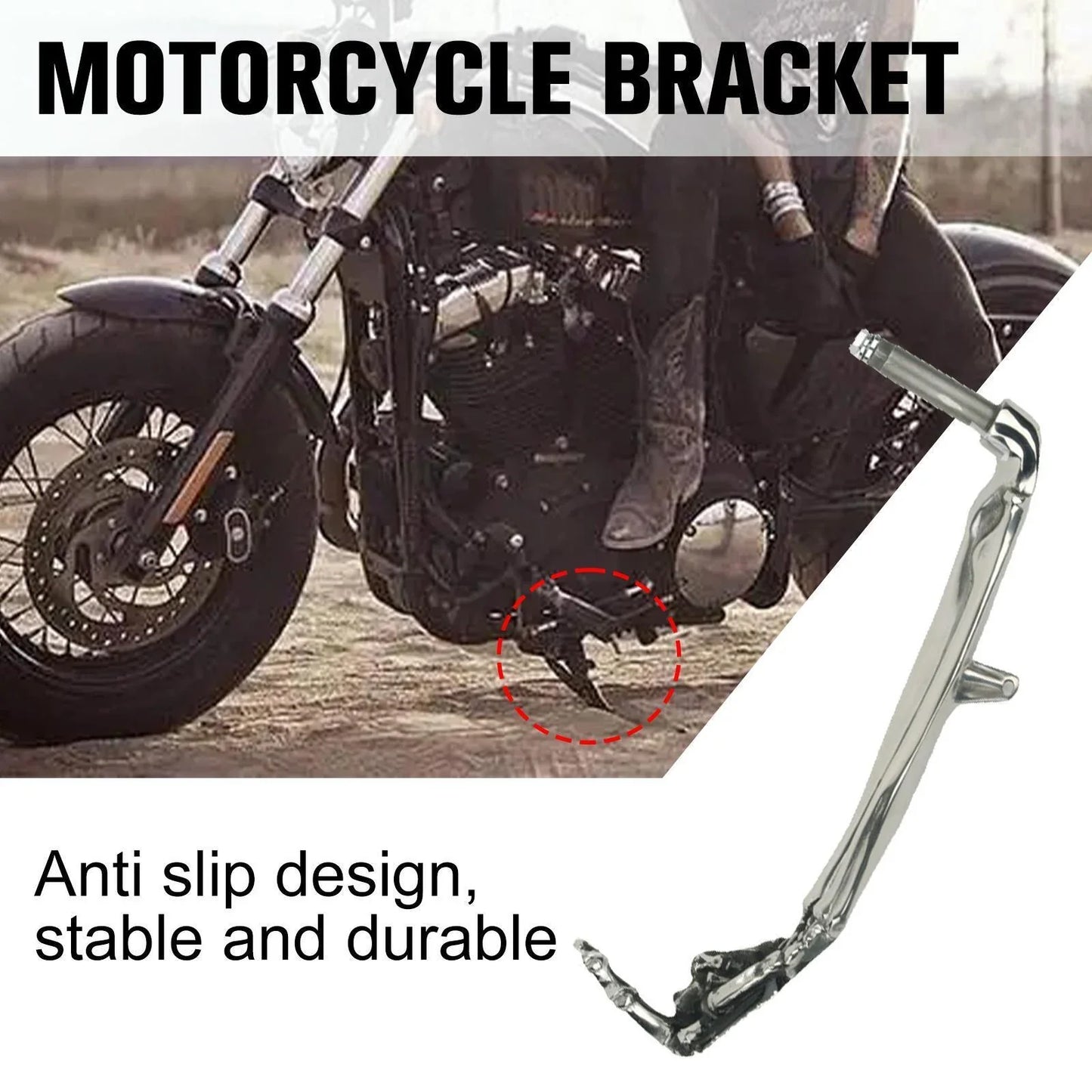 Universal Middle Finger Kickstand™