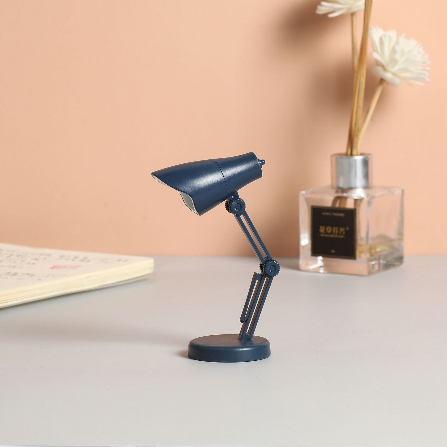 Tiny LED Table Lamp