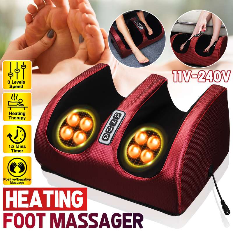 Shiatsu Foot Massager