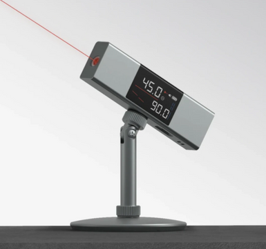 Laser Line Projection Angle Meter™