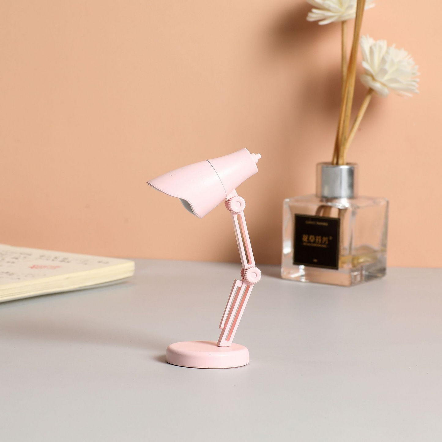 Tiny LED Table Lamp