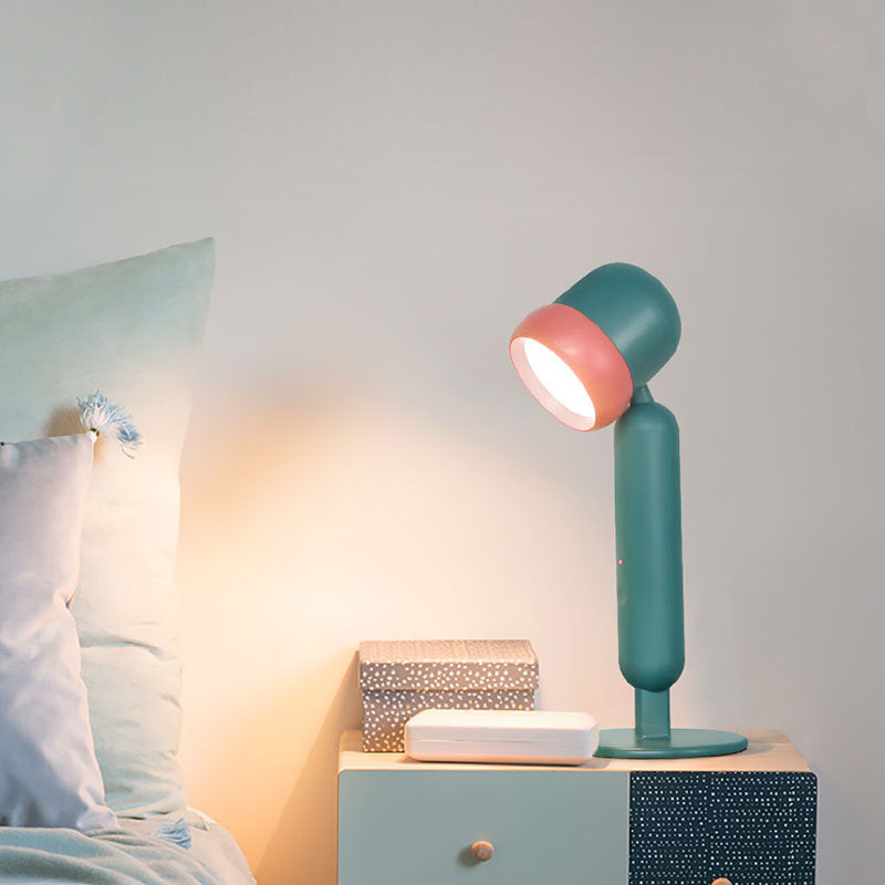 LED Eye Protection Bedside Lamp