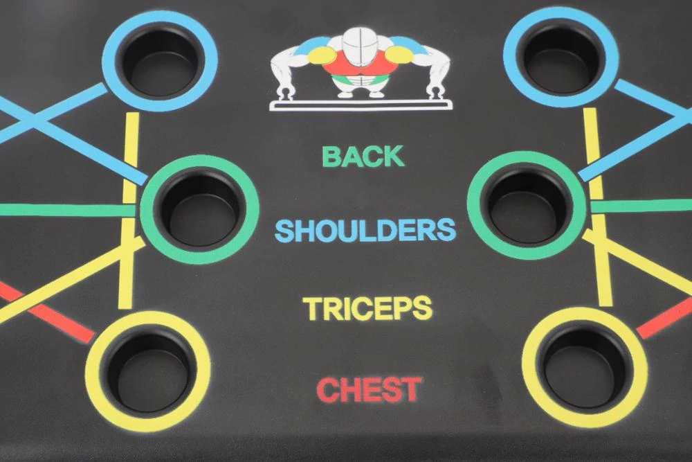 9 in 1 Push Up Board