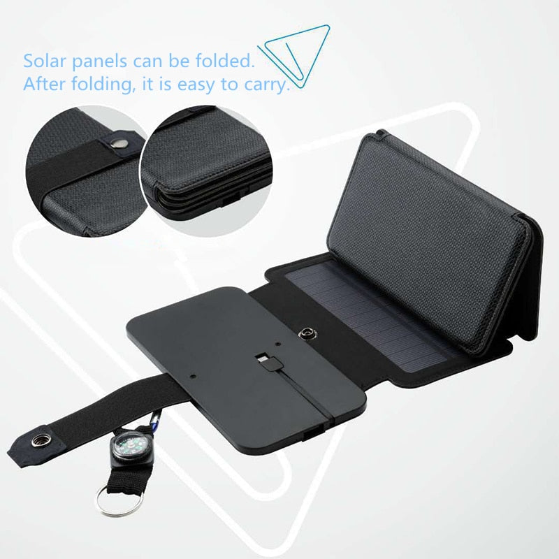 Solariner™️ Foldable Solar Panel