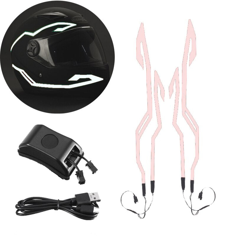 Helmet LED Strip