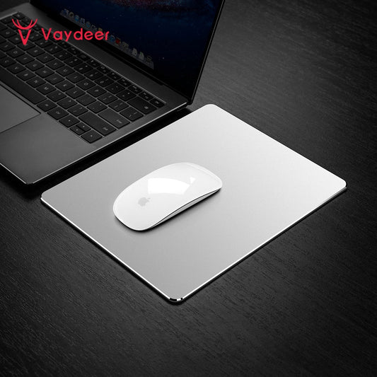 Metal Aluminum Mouse pad