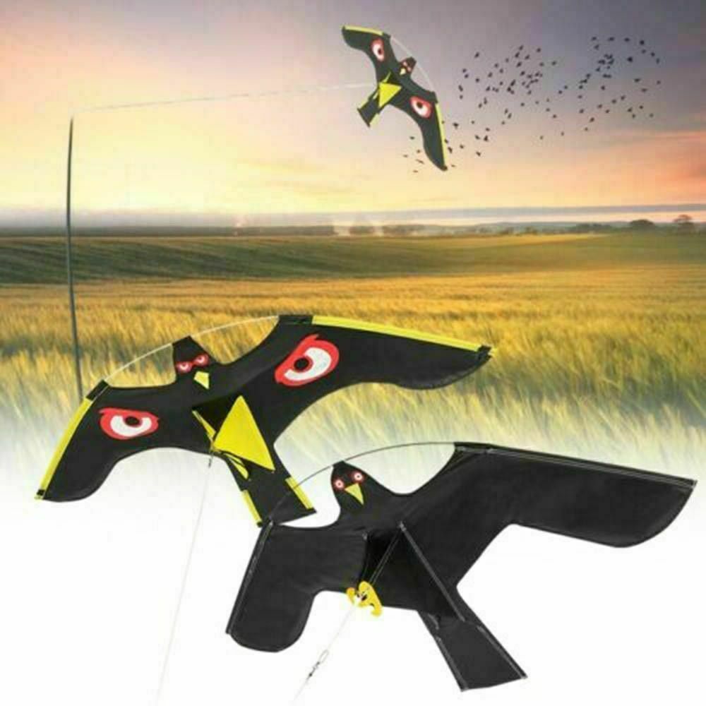 Flying Hawk Kite Bird Repeller