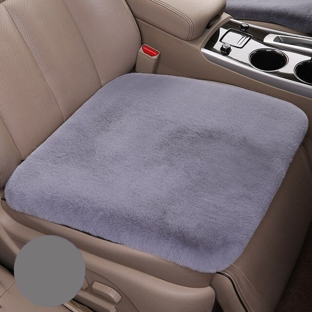 Plush Car Seat Cushion™