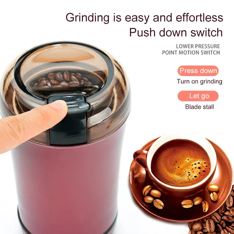 Multifunction Portable Electric Grinder™