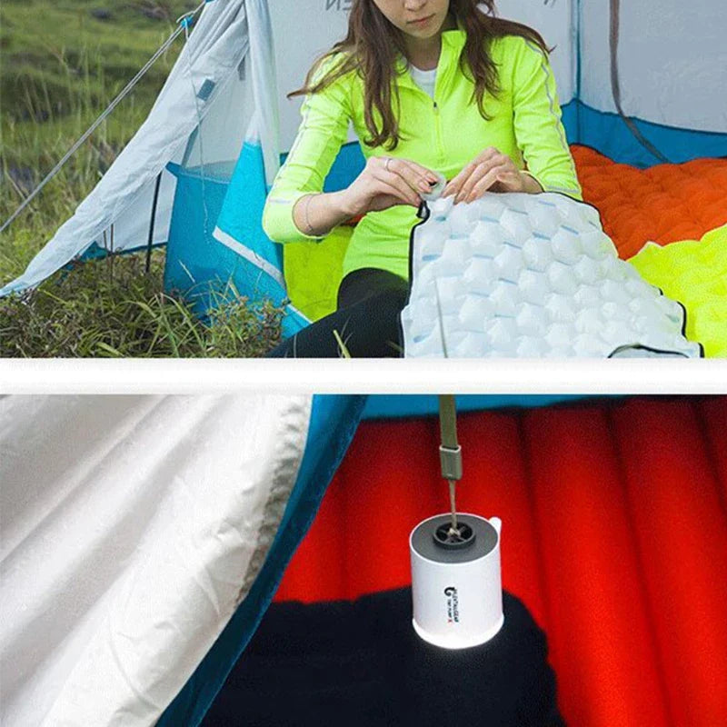 Ultralight Camping Air Pump™