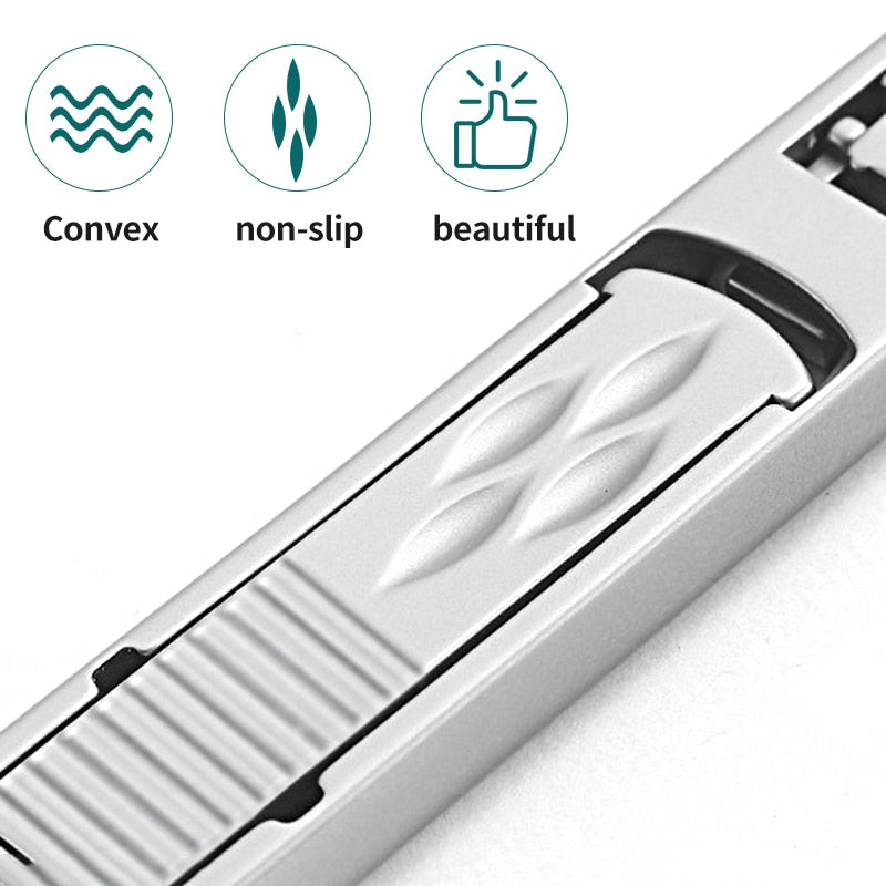 Ultra-Thin Foldable Nail Clipper™