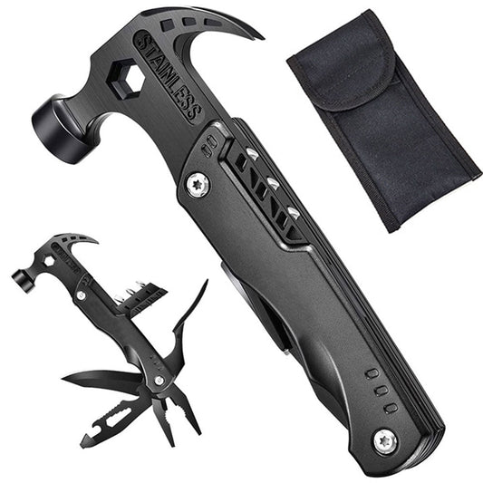 Portable 14 In 1 Multitool Claw Hammer™