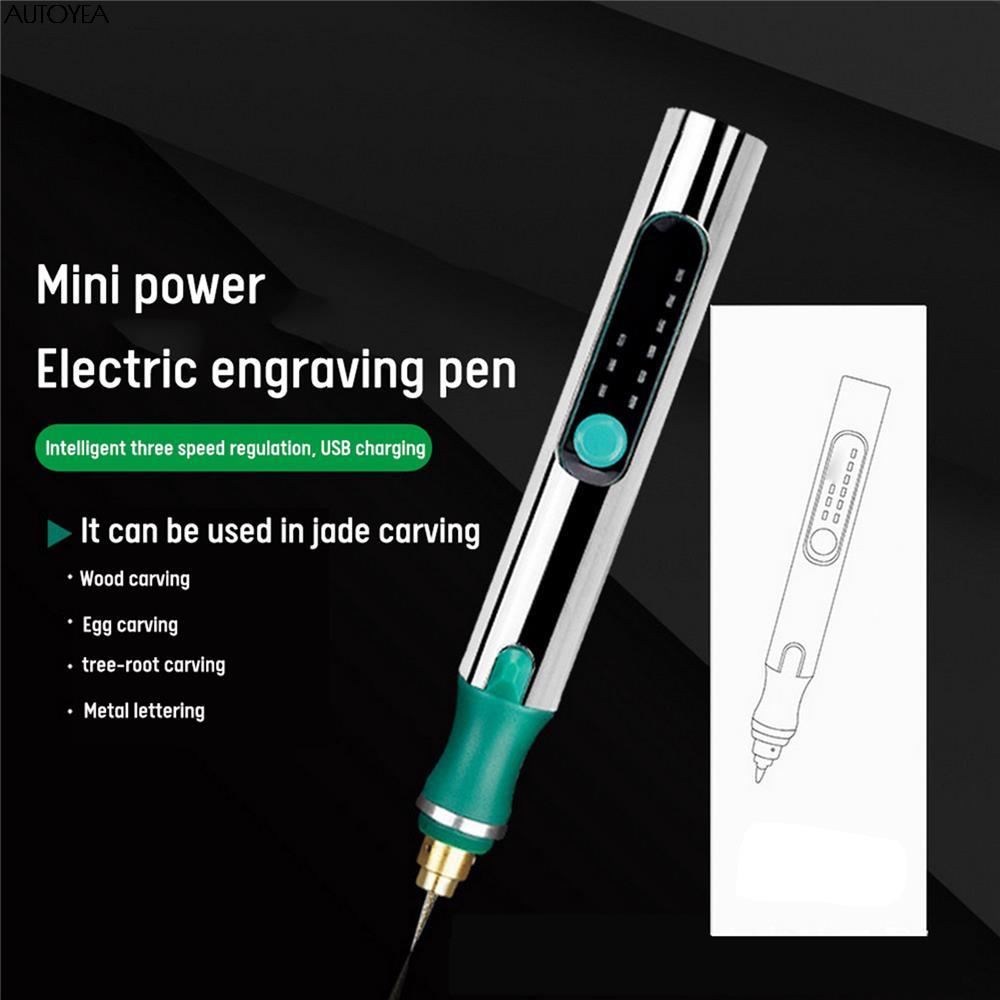 Mini Electric Engraving Pen Set™