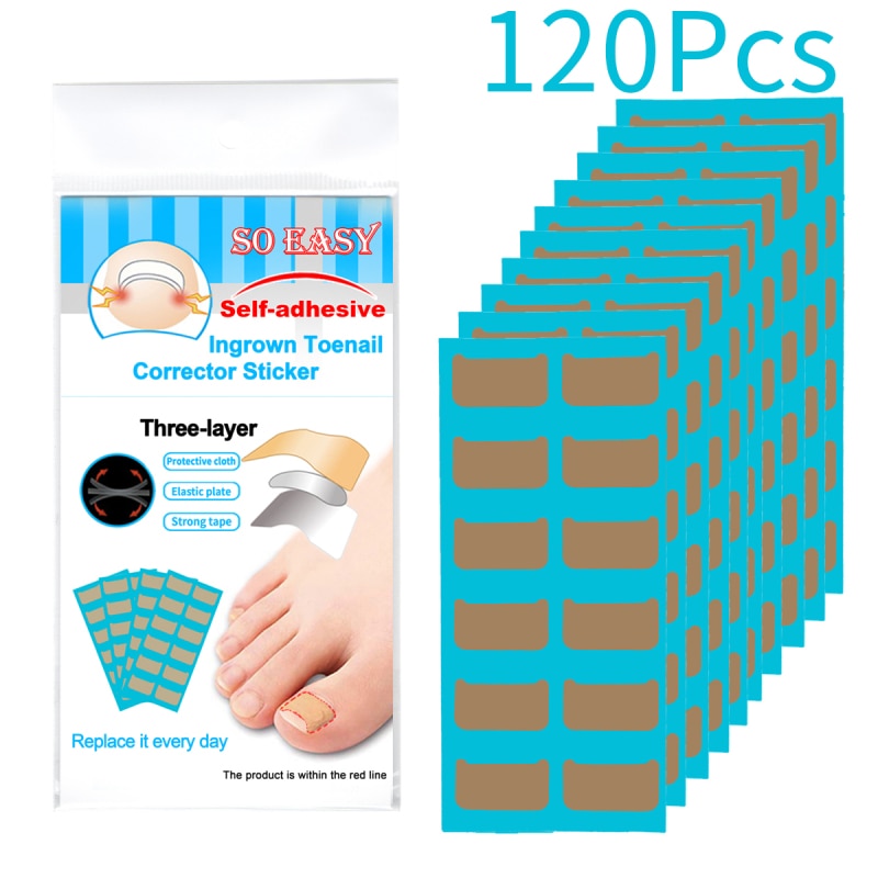 Ingrown Toenail Correct Patches™