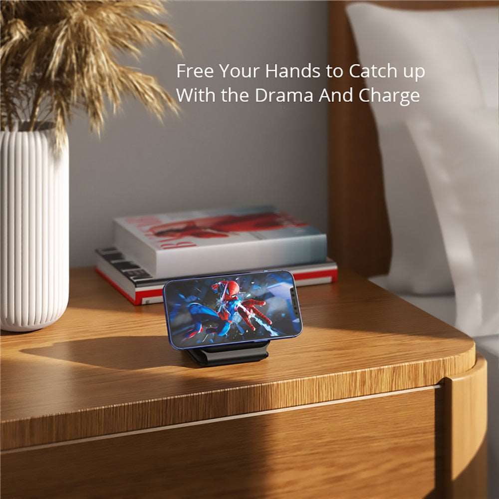 3 In 1 Foldable Magnetic Wireless Charger™