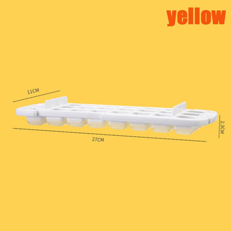 Ice Cube Tray With Storage Box™