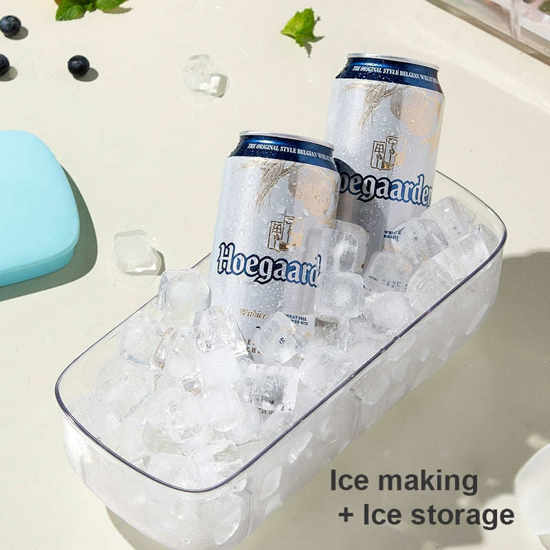 Ice Cube Tray With Storage Box™