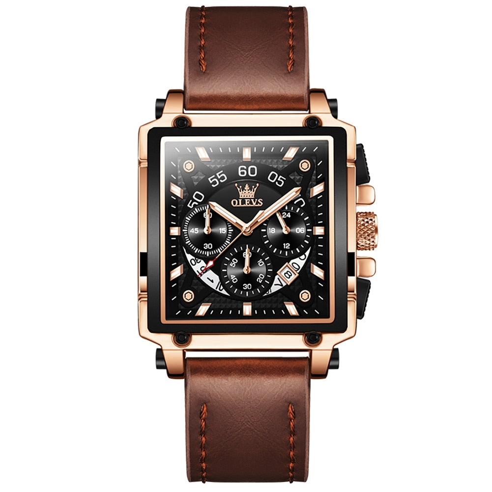 Square Business Automatic Mechanical Watch™