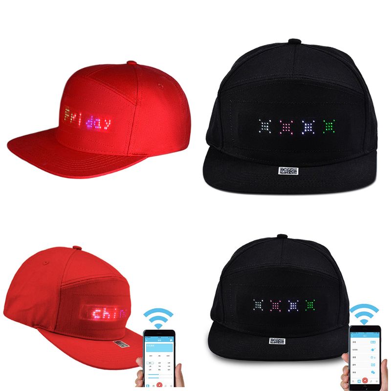 Led Display Glow Cap™