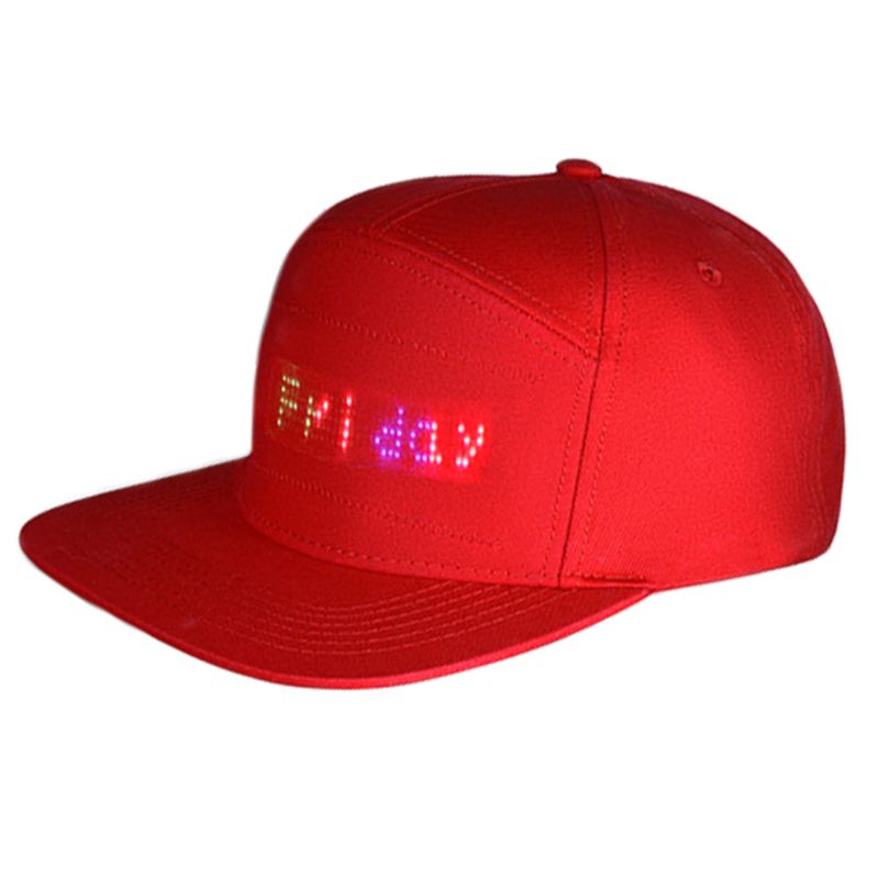 Led Display Glow Cap™