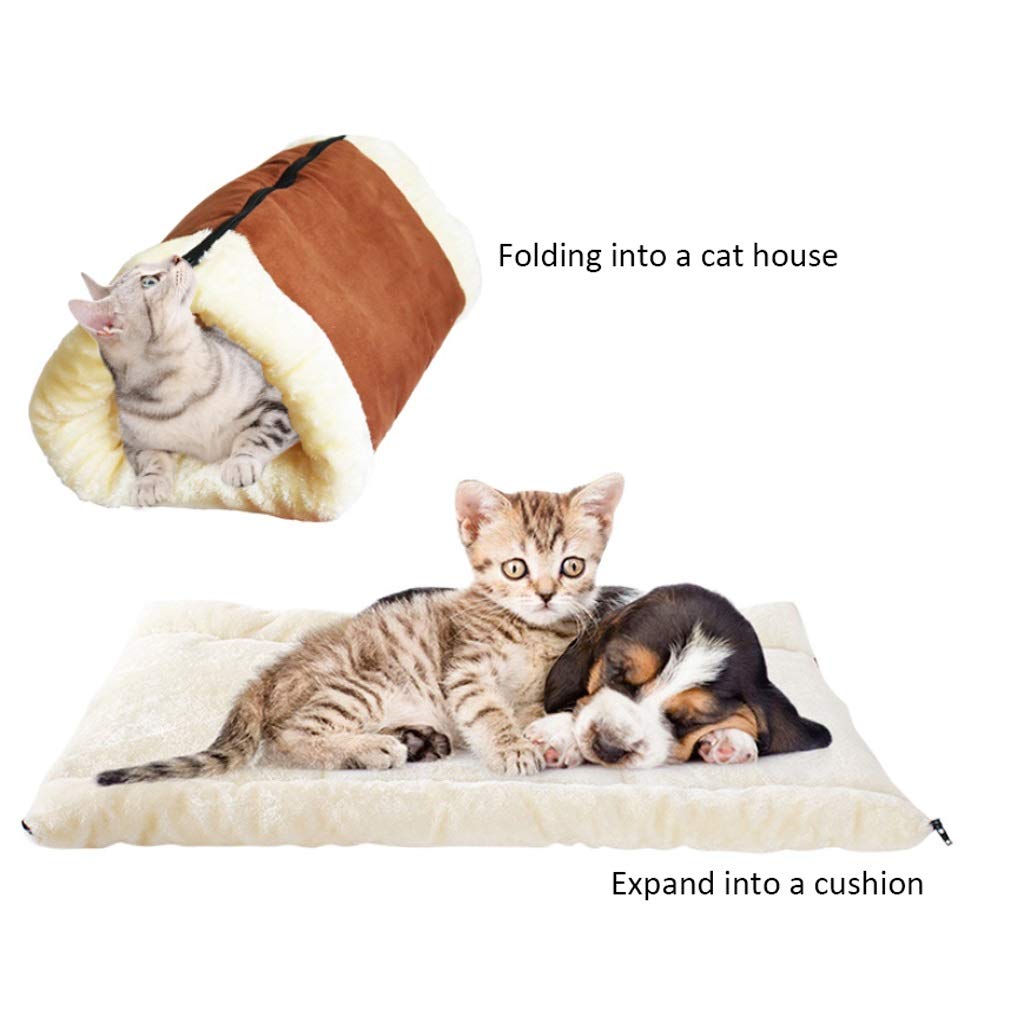 2 In 1 Pet Mat & Bed™