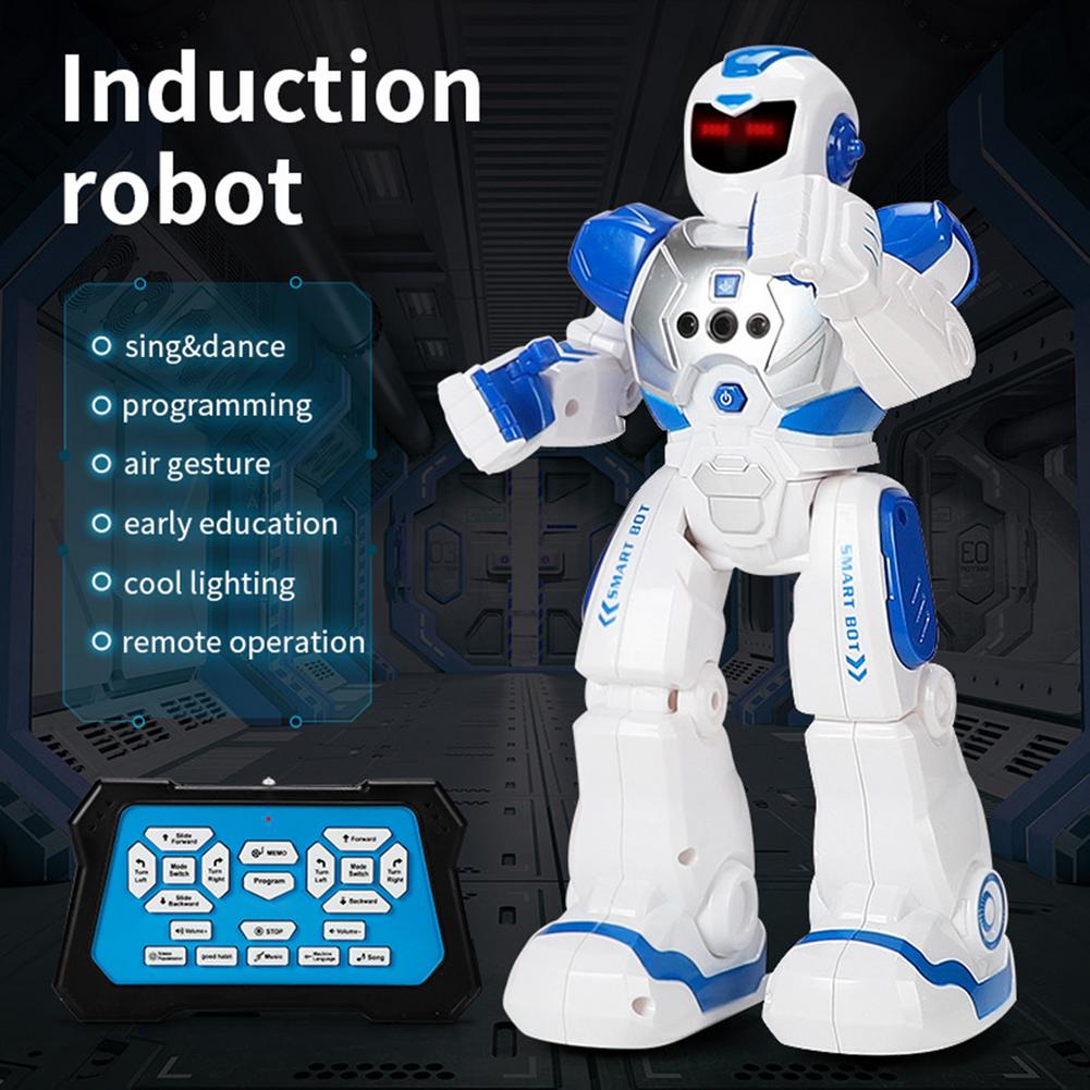 Gesture Sensing Smart Robot™