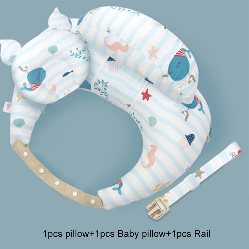 Multifunctional Nursing Pillow™