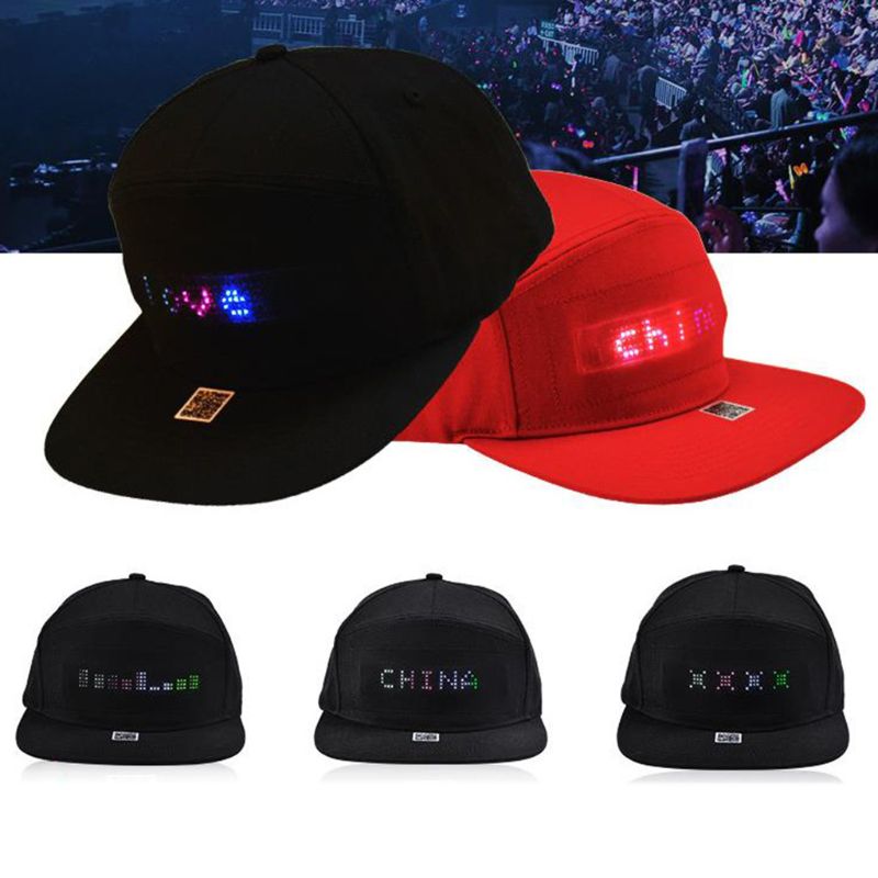 Led Display Glow Cap™