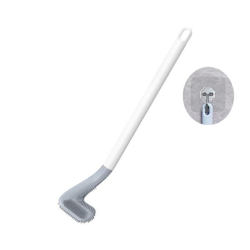 Golf Club Silicone Toilet Brush