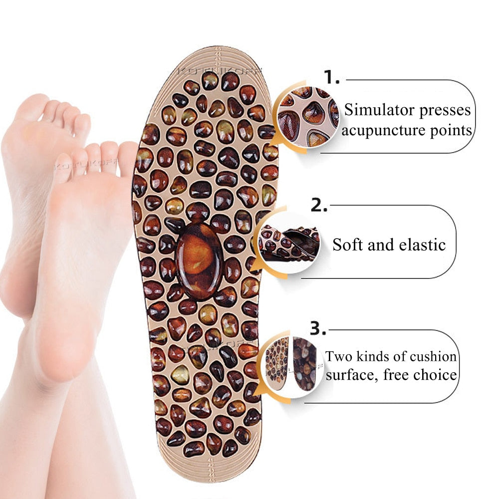 Lymphatic Two Way Massage Foot Pad™