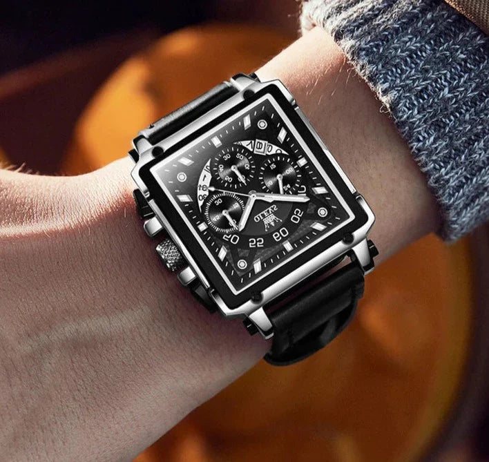 Square Business Automatic Mechanical Watch™