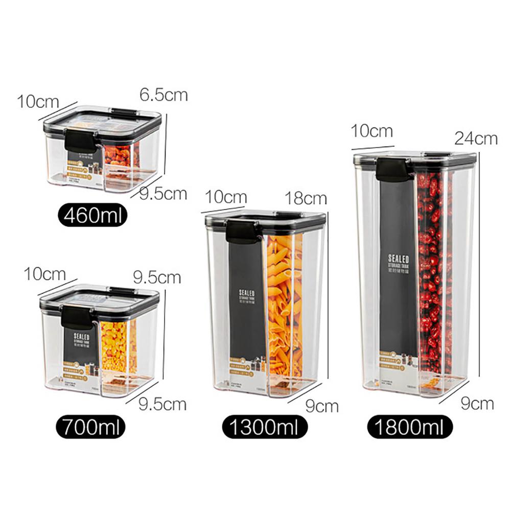 Kitchen Food Storage Container