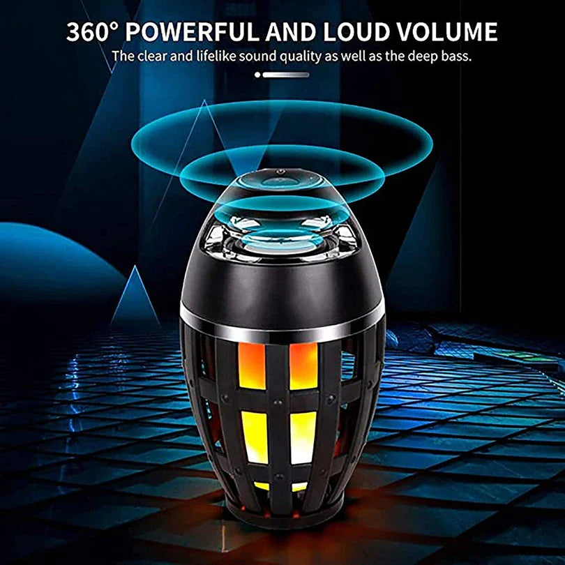 LED Flame Speaker™