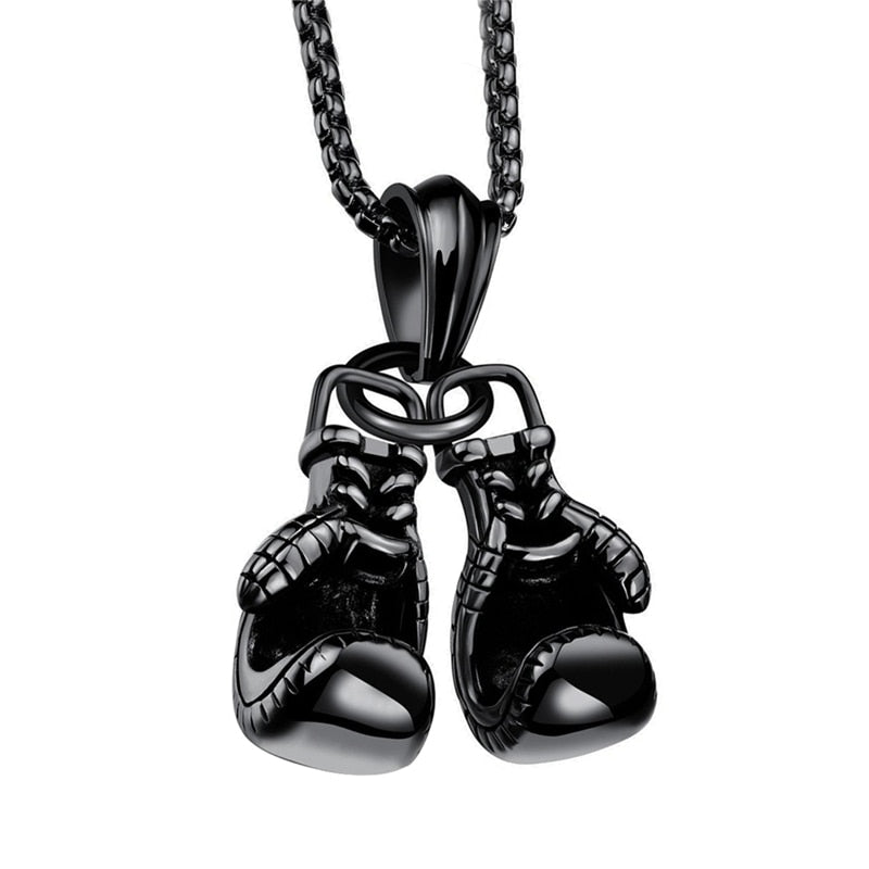 Men's Boxing Gloves Necklace™