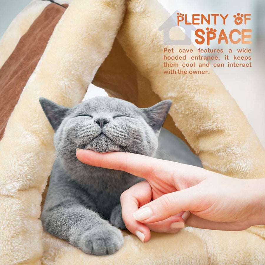 2 In 1 Pet Mat & Bed™