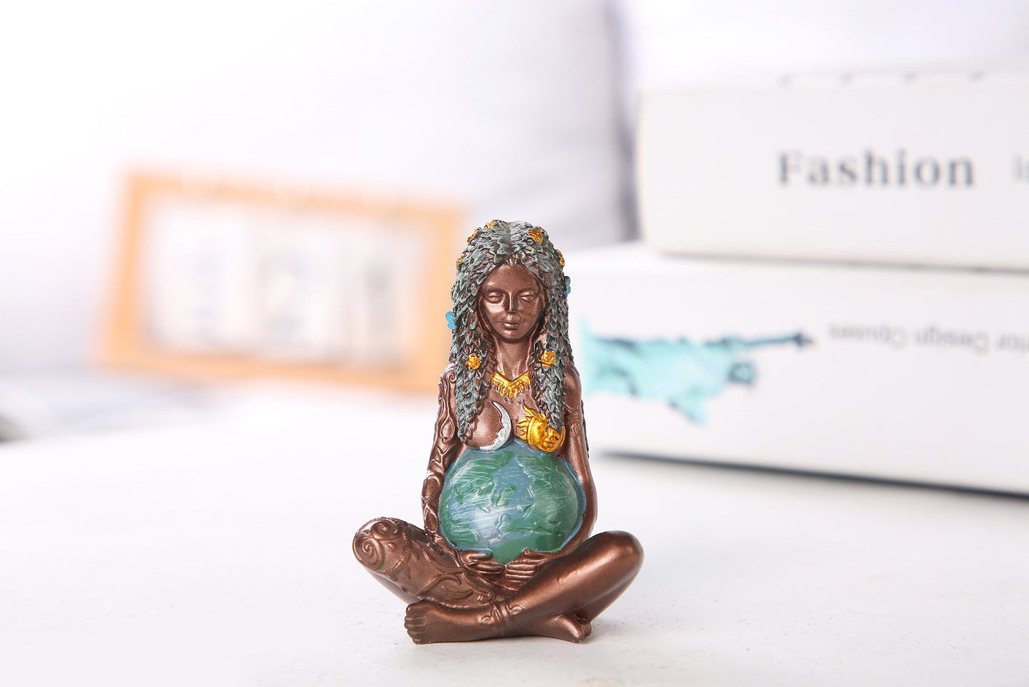 Mother Earth Goddess Statue™