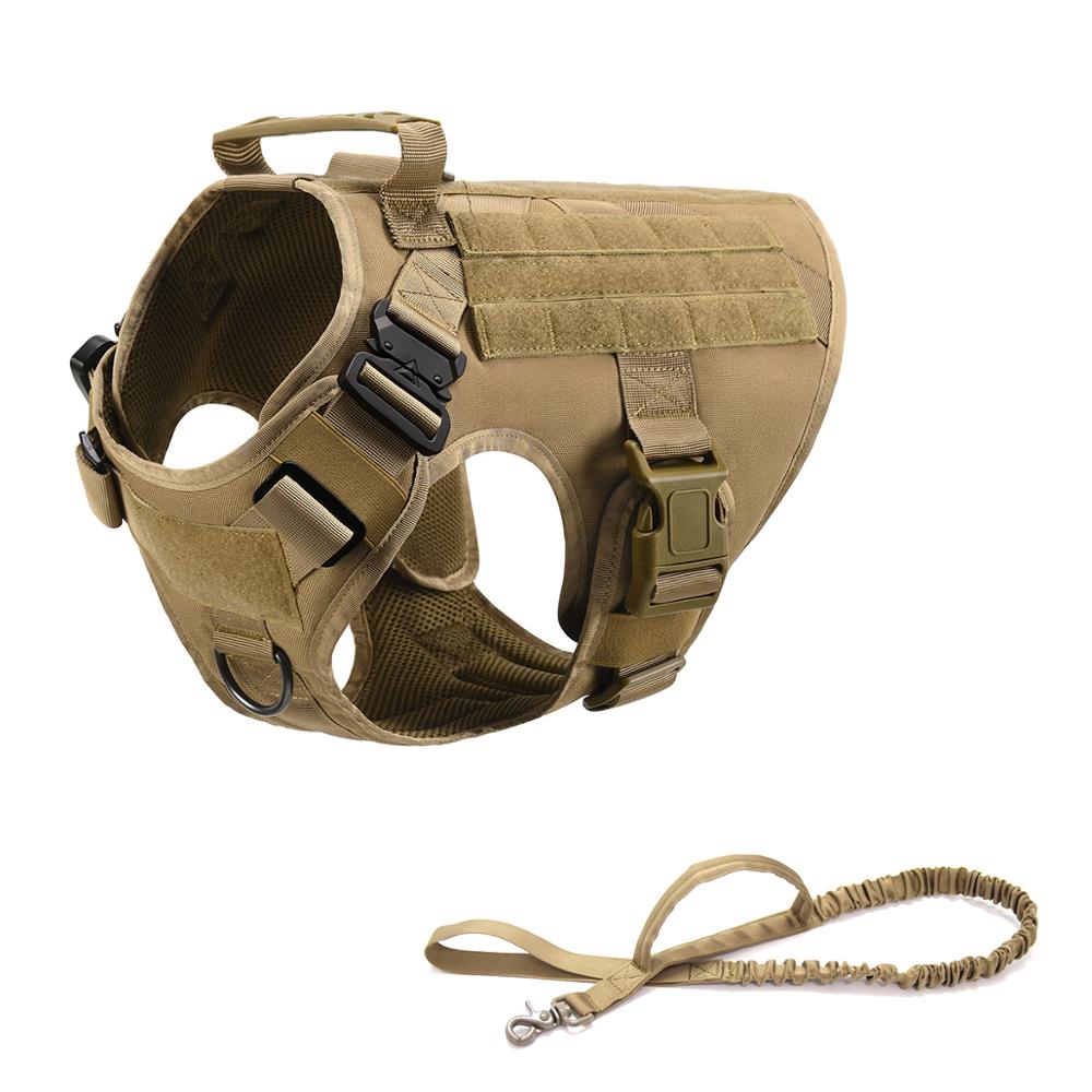 Military Tactical Dog Harness™