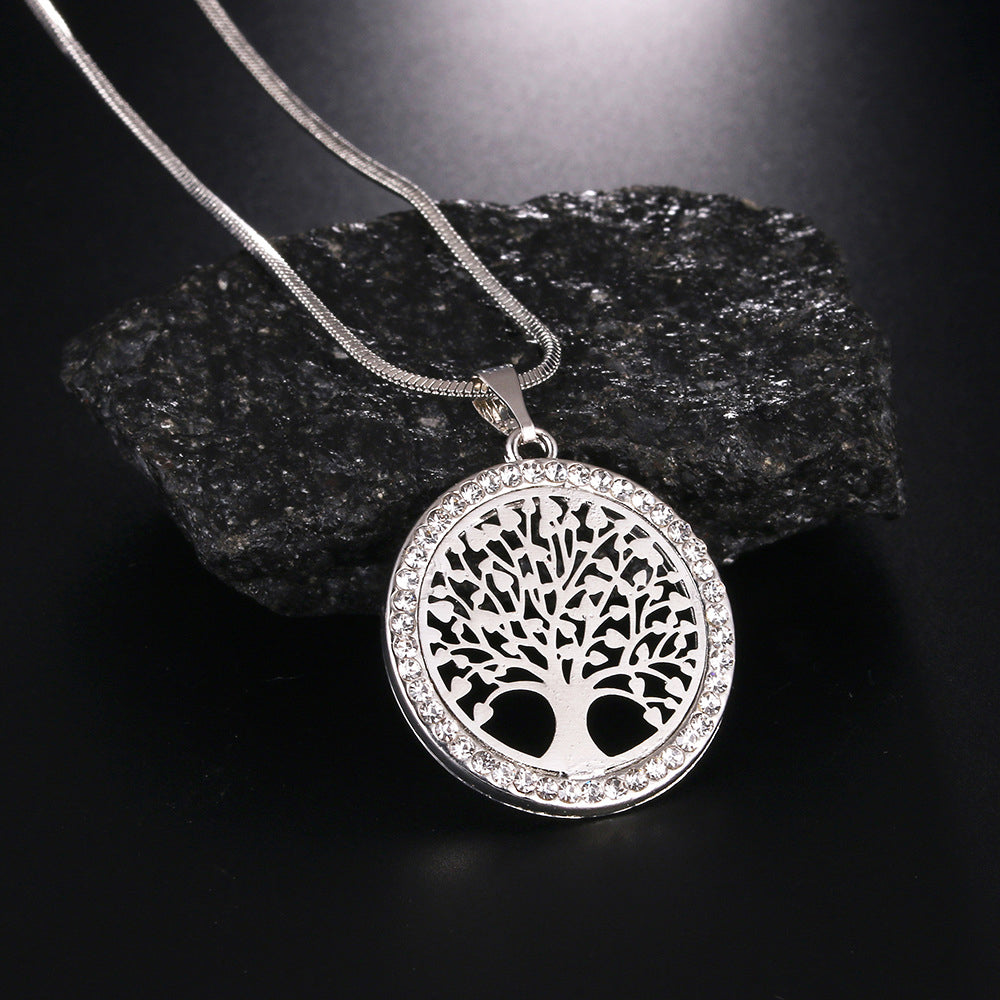 Tree of Life Necklace - Gitelle