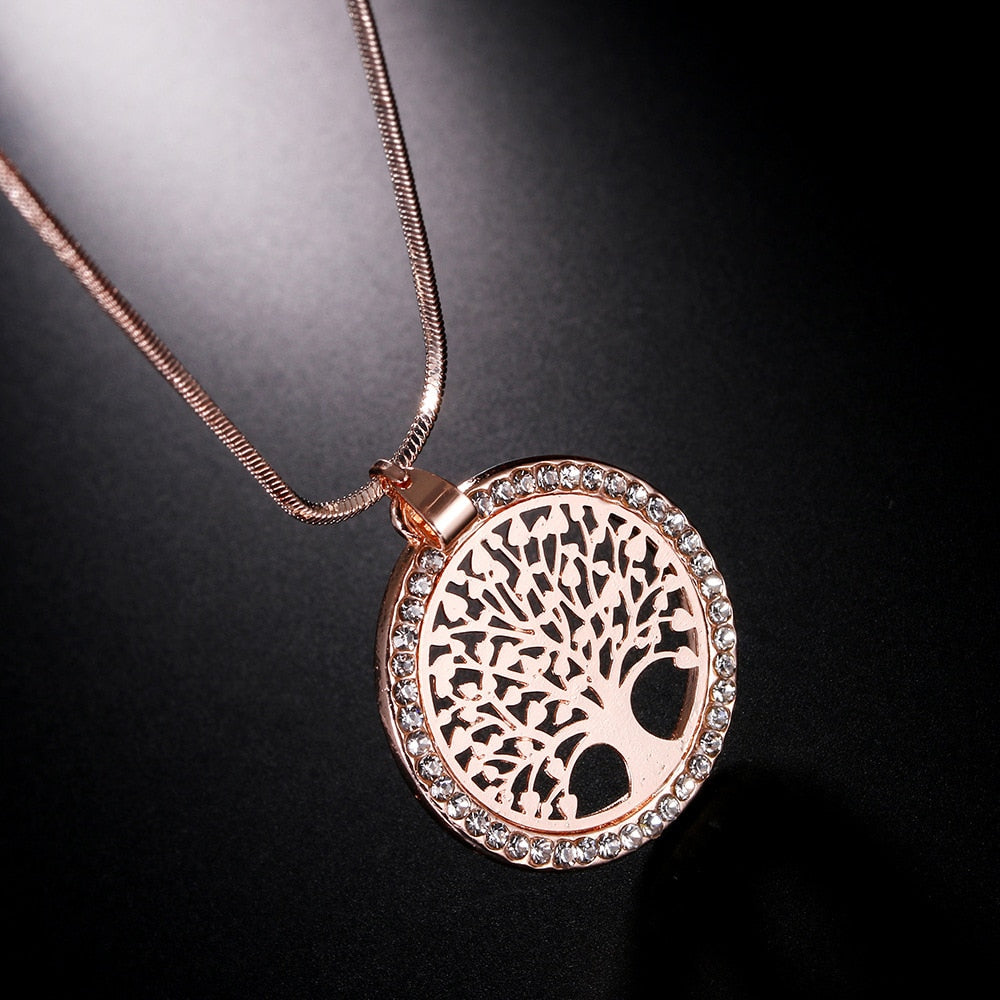 Tree of Life Necklace - Gitelle