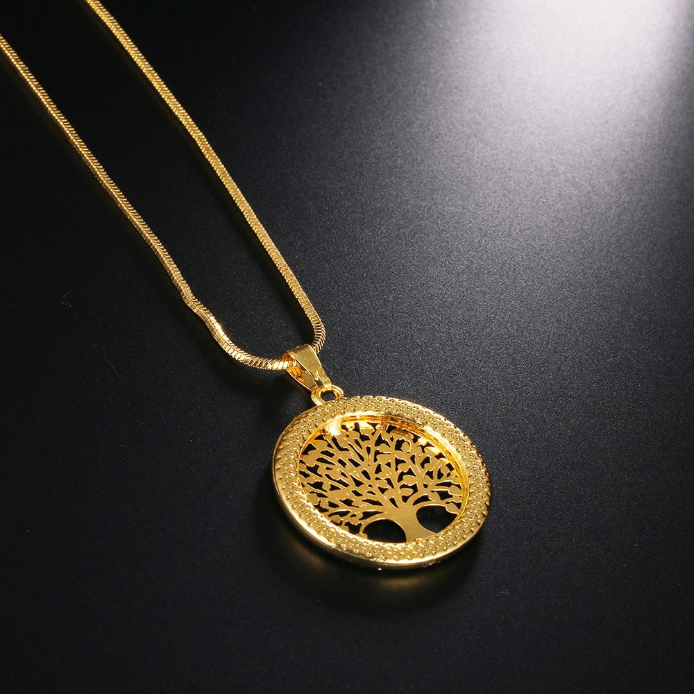 Tree of Life Necklace - Gitelle