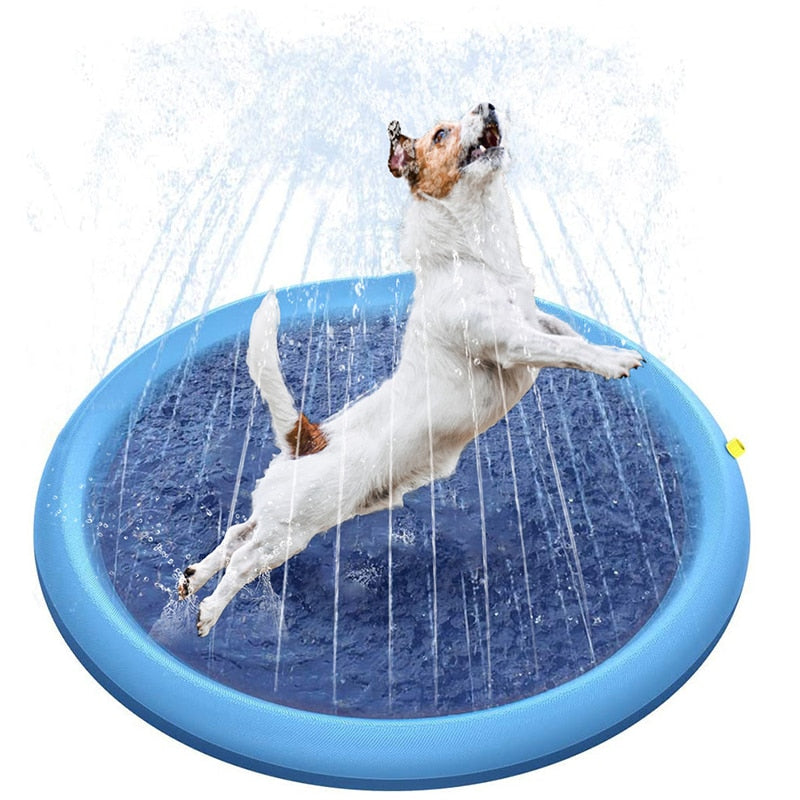 Pet Splash Sprinkler Mat™