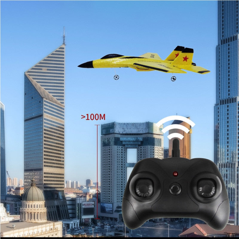 Remote Control Airplane Toy™