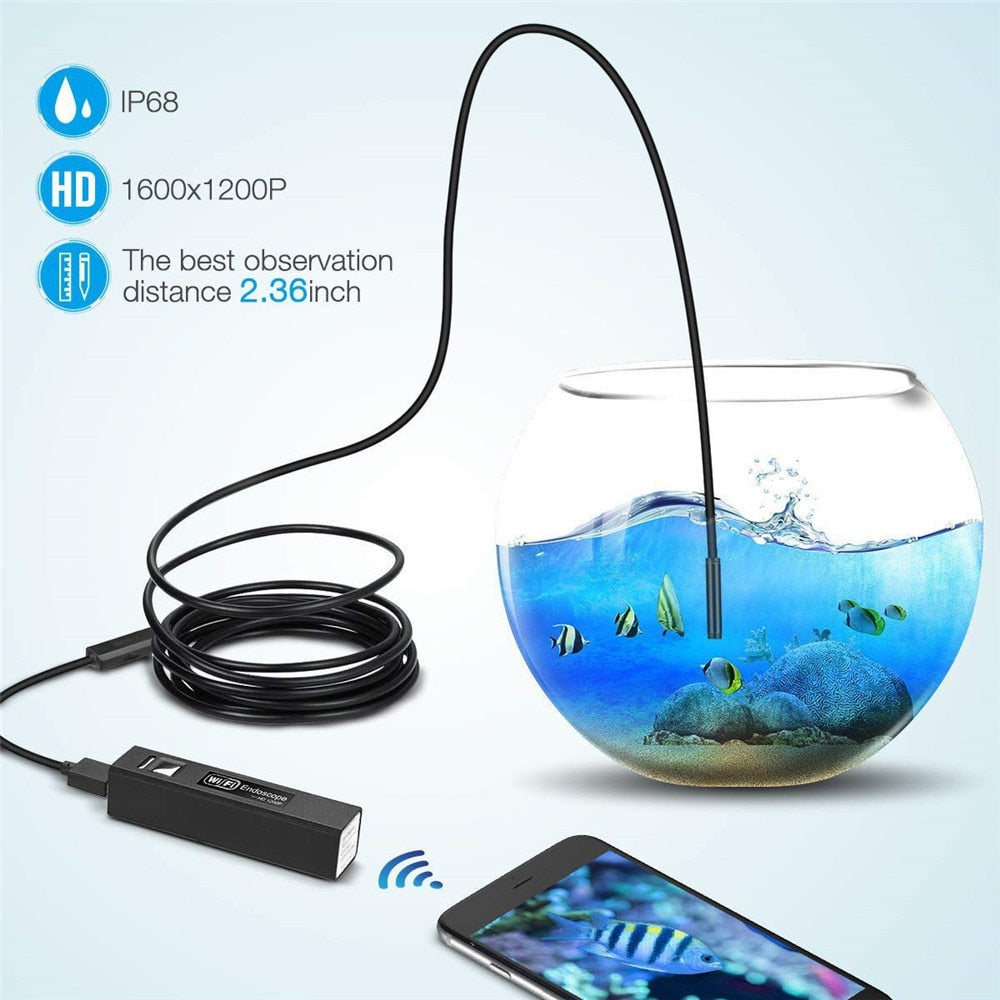 Endoscope Camera for Phone™