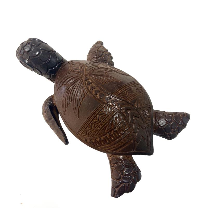 Hawaiian Turtle Woodcarving™