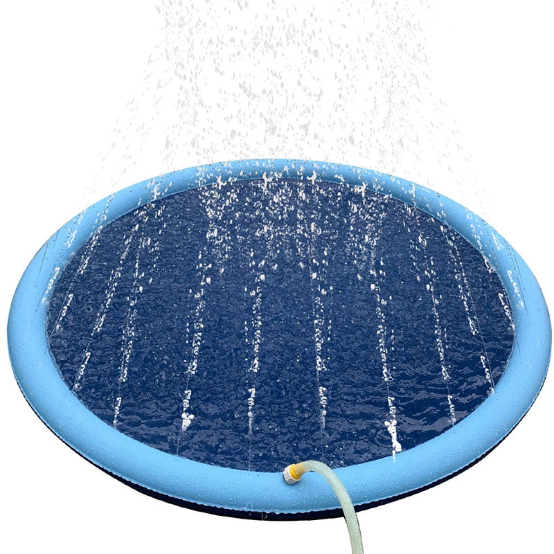 Pet Splash Sprinkler Mat™