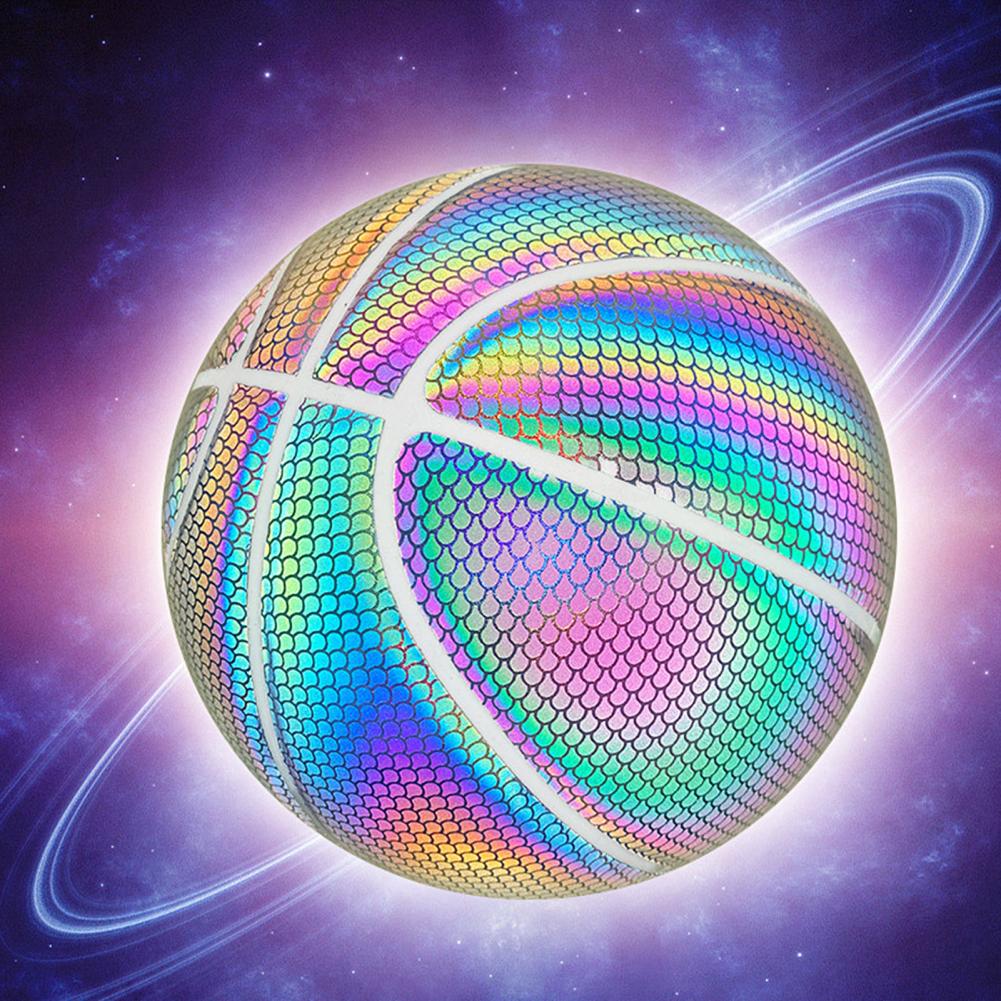 Reflective Holographic Basketball™