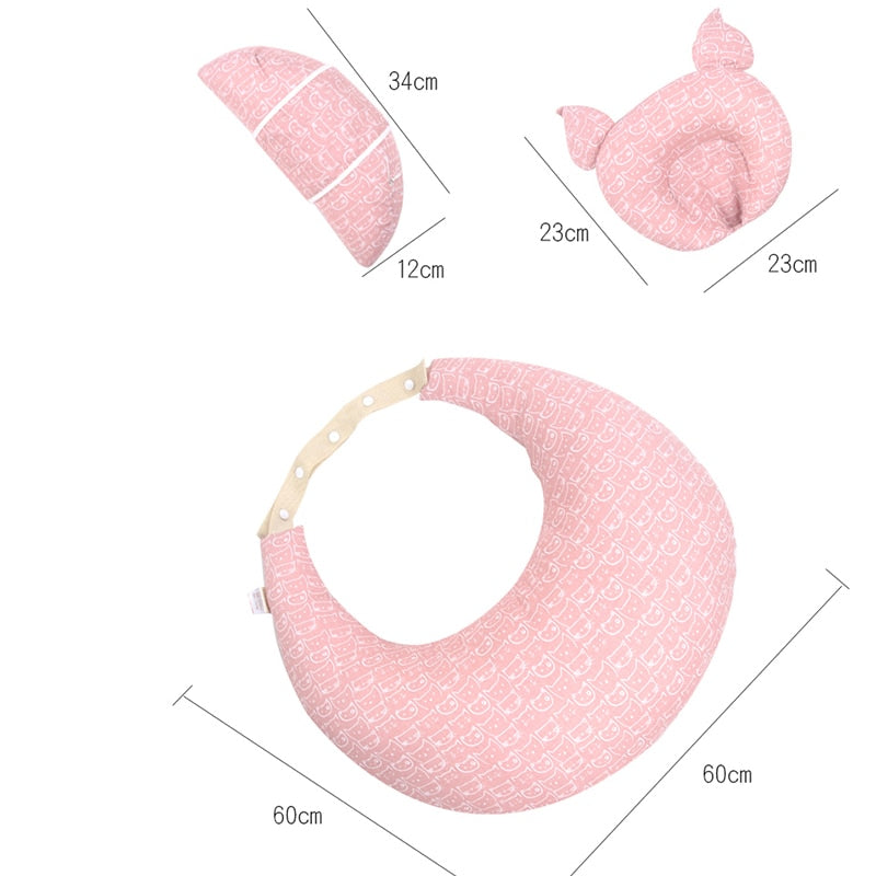 Multifunctional Nursing Pillow™