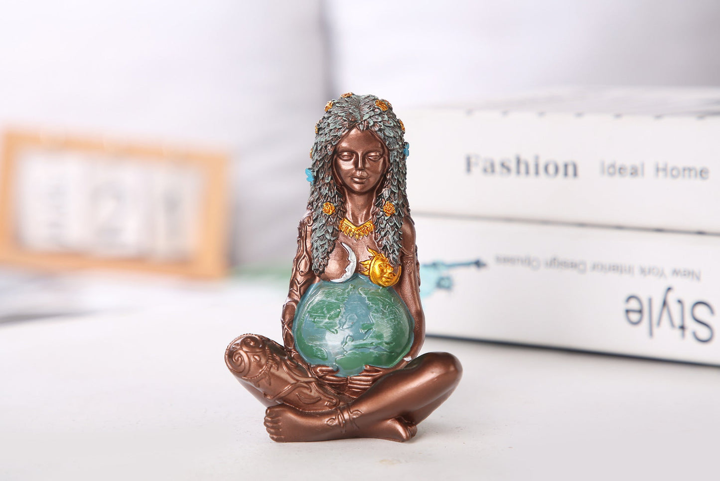 Mother Earth Goddess Statue™