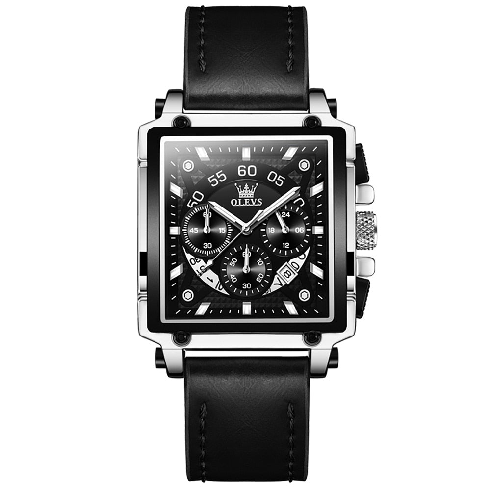 Square Business Automatic Mechanical Watch™