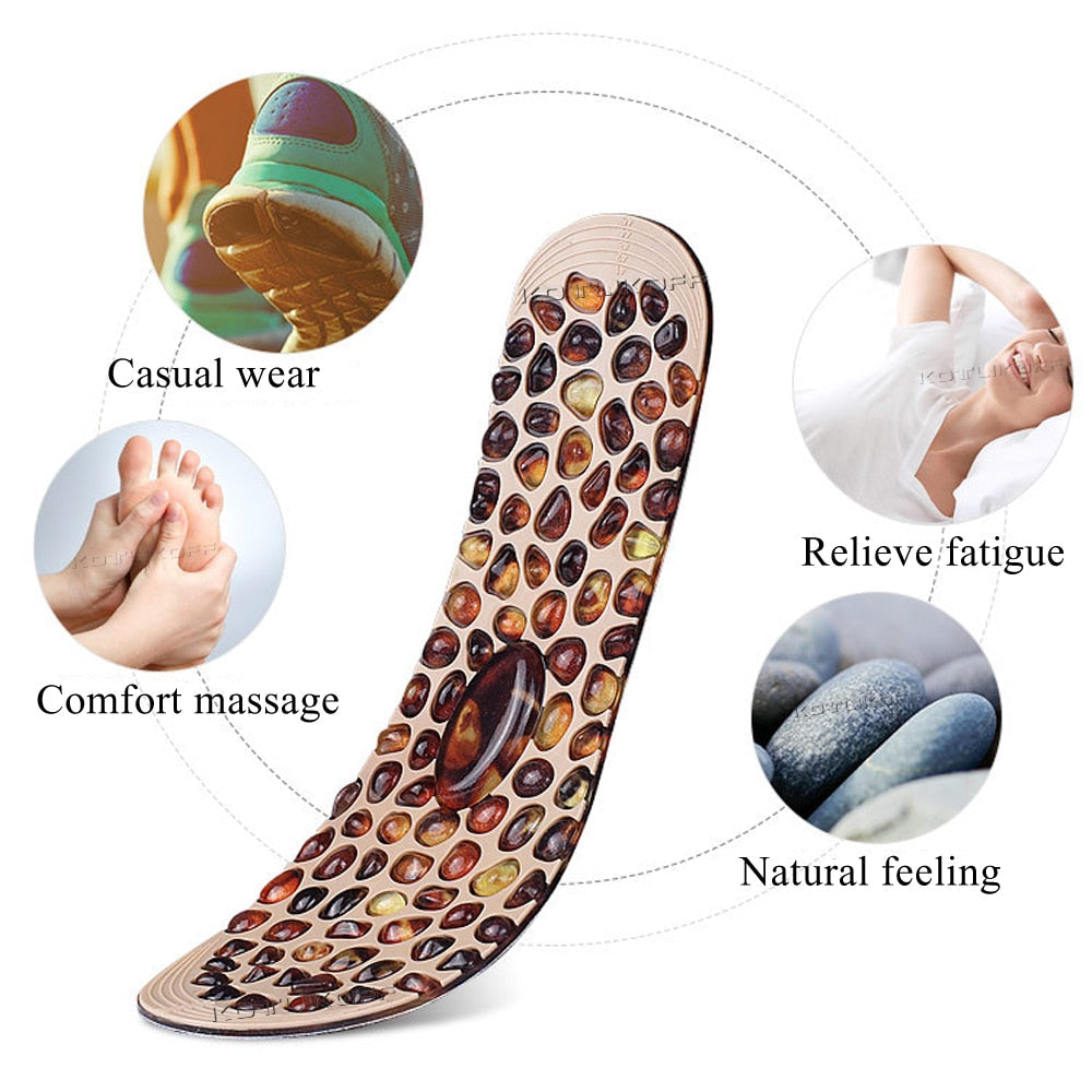 Lymphatic Two Way Massage Foot Pad™